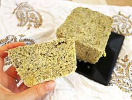 Probiotic gluten free bread millet and chia