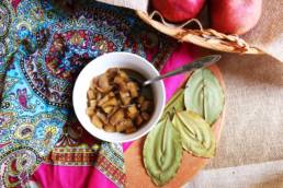 tamarind apple chutney ayurvedic ayurveda vegan gluten free topping healthy